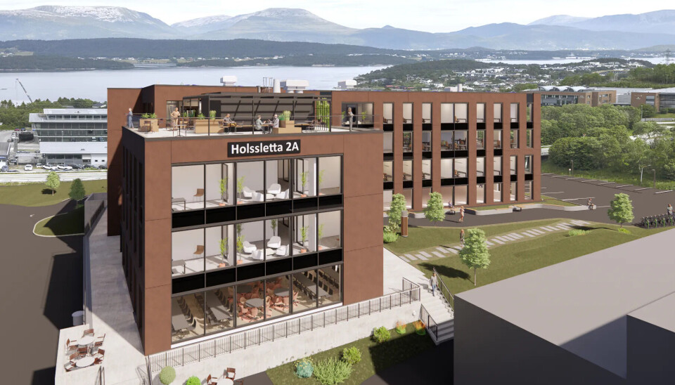 Det Svanemerkede prosjektet på Hoelssletta vil du få høre med om på Jugendkonferansen. Både fra byggherre Ulsmo Eiendom og totalentrepenør Veidekke.