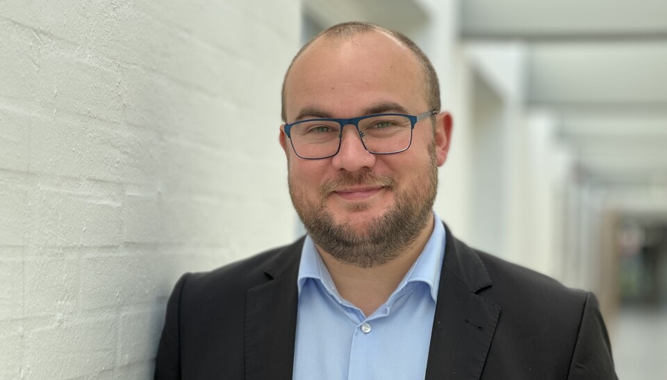 – Mitt fokus blir å støtte de nasjonale teamene både før og under kundemøter og forhandlinger – og samtidig sikre at vi jobber målrettet mot en langsiktig og bærekraftig vekst, forteller den nye Nordic Sales Development Manager, Kian Vigsø.