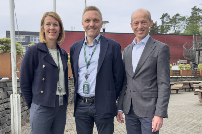 Eviny Solutions blir en del av AF Gruppen