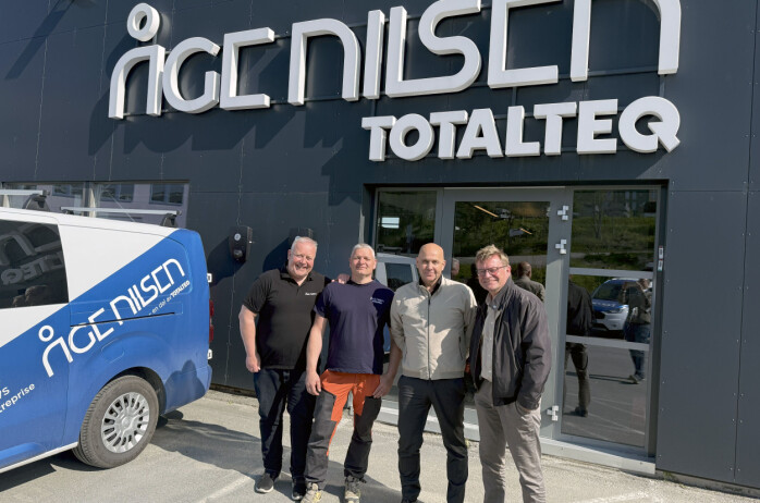 Assemblin Caverion kjøper Åge Nilsen AS