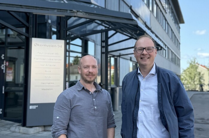 Møller Eiendom reduserer energibruken ved bruk av KI