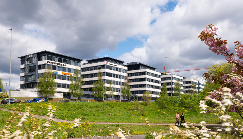 Kontorbygget Økernveien 94 eies og driftes av Møller Eiendom og ligger sentralt på Hasle, vis á vis Hasle Torg og T-bane.