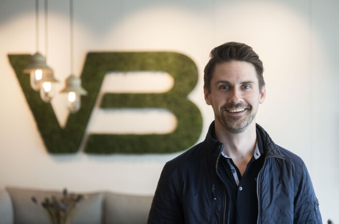 VB Gruppen styrker lederlaget