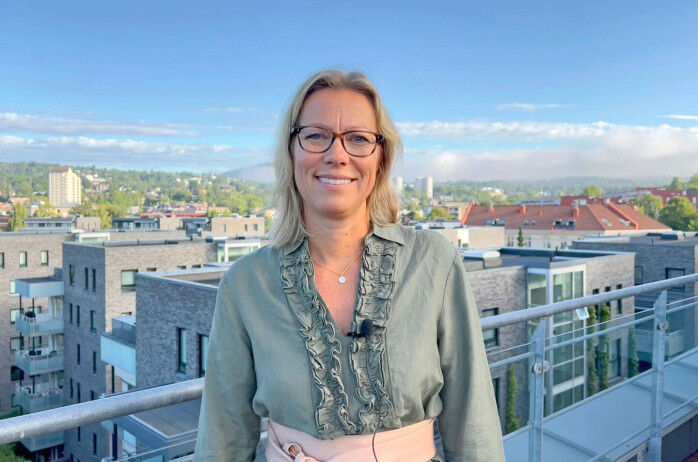 Kristin O. Augestad blir ny administrerende direktør i Multiconsult Norge