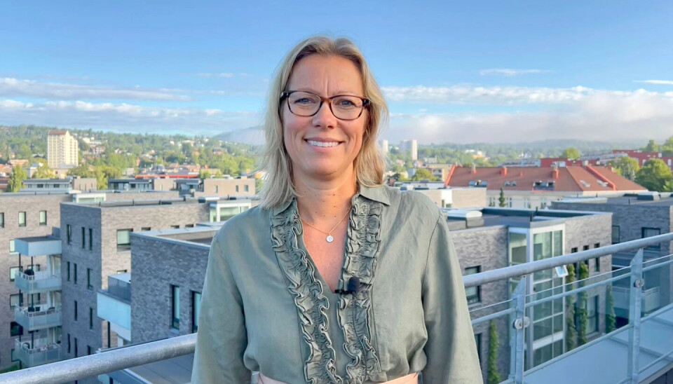 Kristin O. Augestad er ny administrerende direktør i Multiconsult Norge.
