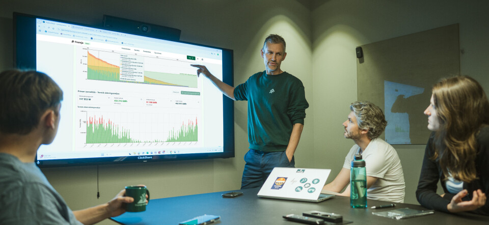 Utviklet eget verktøy for varmepumpedimensjonering