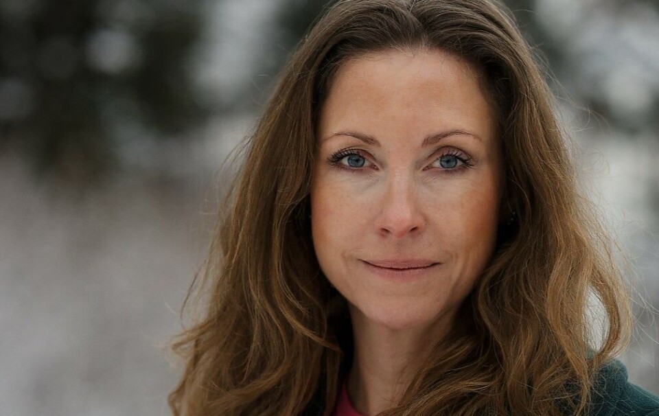 Benedicte Veum er skadesjef for eiendom i forsikringsselskapet If.