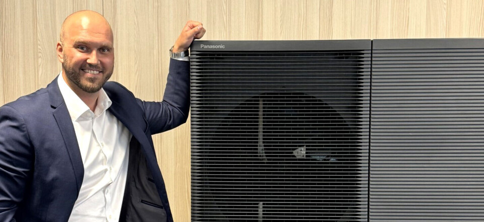 Gjør comeback i Panasonic