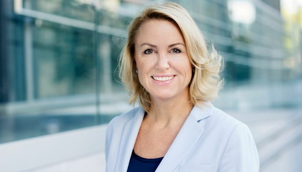 Liv Kari Skudal Hansteen, administrerende direktør i RIF.
