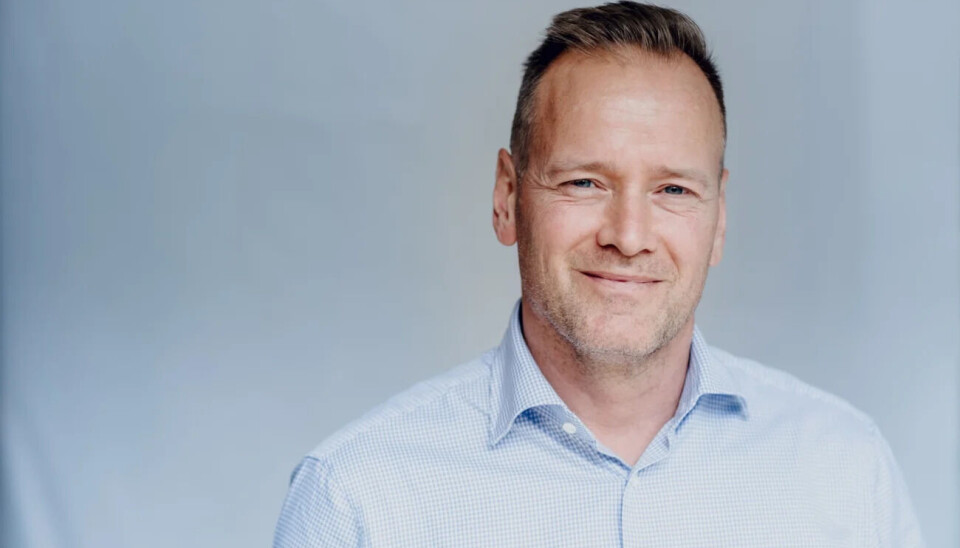 Torkild Korsnes, leder av valgkomiteen og daglig leder i K. Lund.