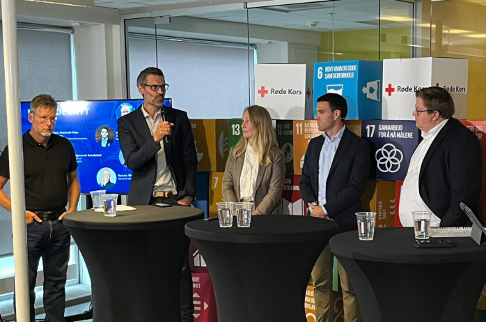 Etterlyser dirigent for digitaliseringen