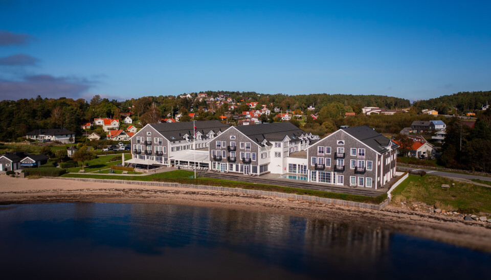 Støtvig Hotel gir flotte rammer for faglig og sosialt påfyll.