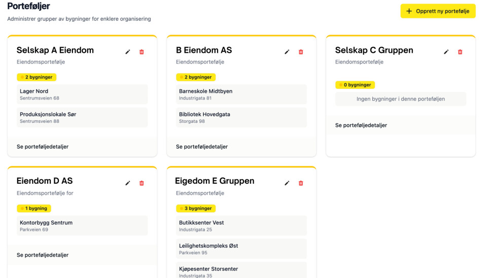 AI-app skal revolusjonere energivurderinger