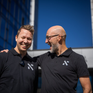 Endelig tilbake i Trøndelag!