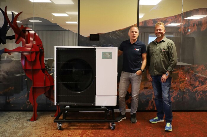 Mitsubishi Electric styrker teamet mot proffmarkedet