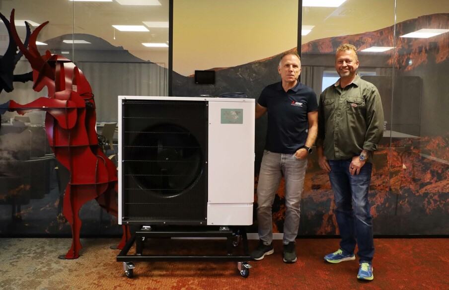 Mitsubishi Electric styrker teamet mot proffmarkedet