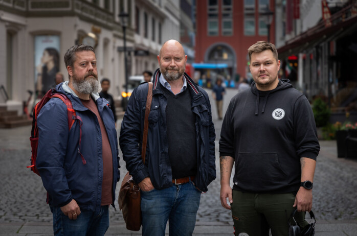 På tide å revurdere rør-i-rør