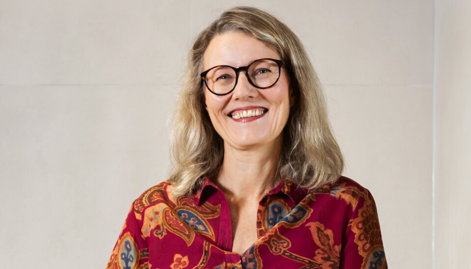 Susanna Sucksdorff ny CEO i Vieser.