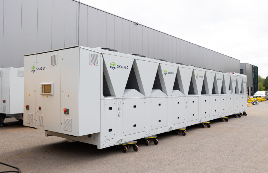 Tysk varmepumpeaktør etablerer seg i Norge