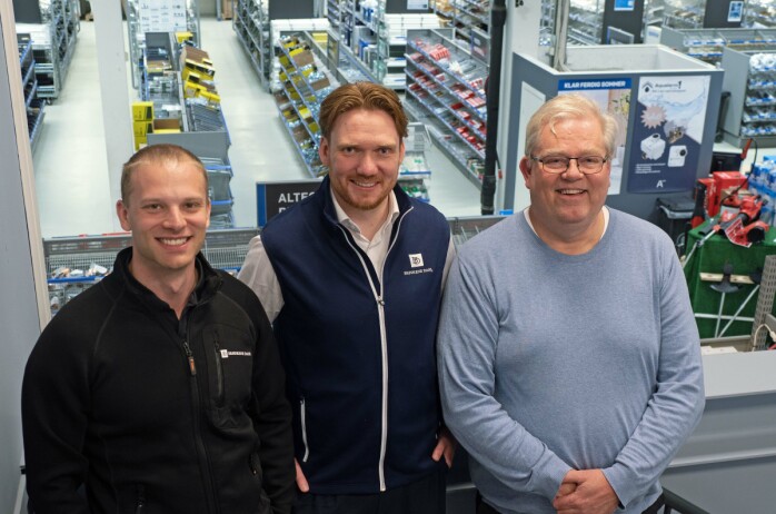 Mye å spare på å tenke retur