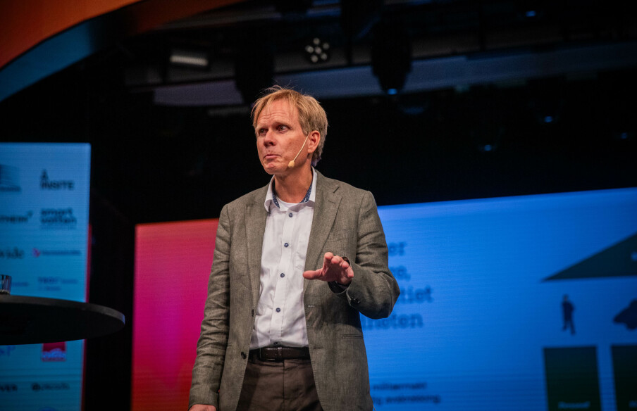 Forsvarsbygg stiller nye krav til energiløsninger