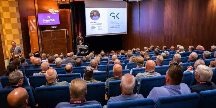 Alt som skjedde på Driftskonferansen 2025