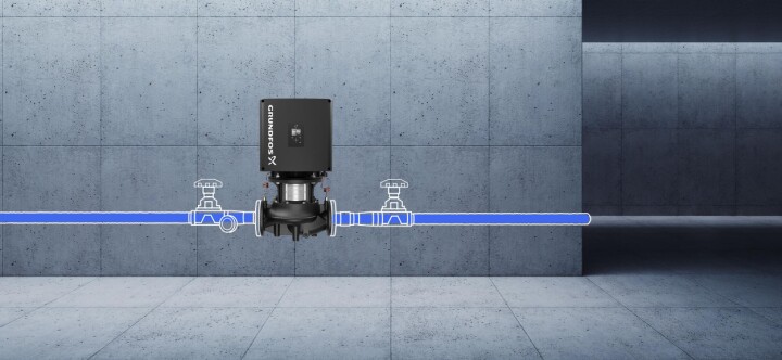 Ny pumpe skal kutte energi og kompleksitet