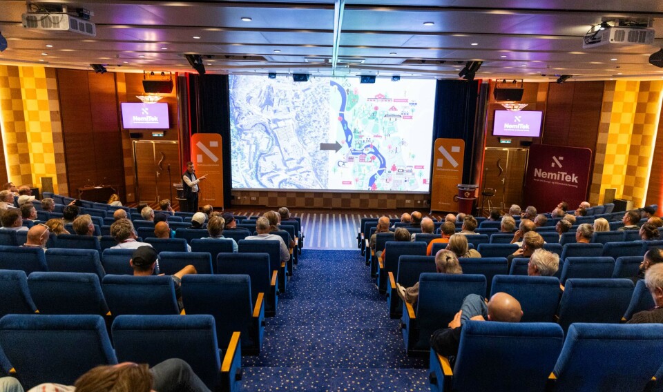 Fra vaktmester til strategisk partner
