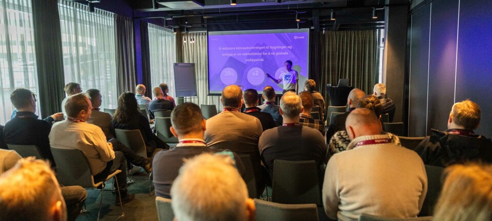 Kunstig intelligens, kjølemedier og smartere vannbehandling