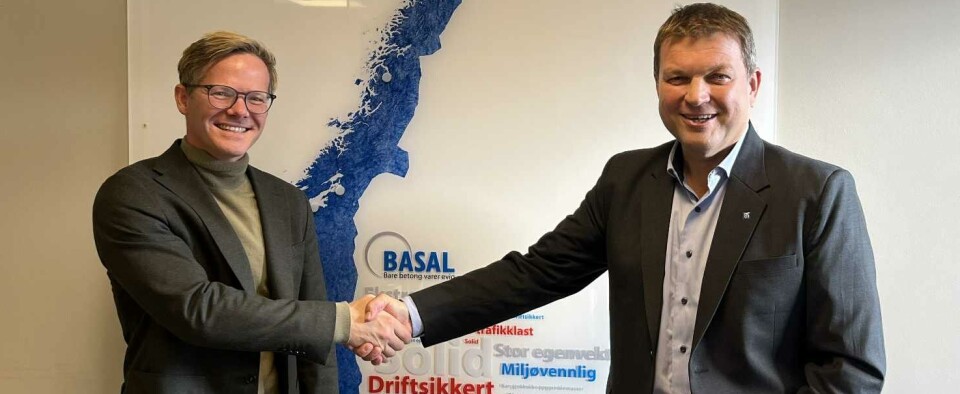 Basal og Brødrene Dahl inngår strategisk samarbeid