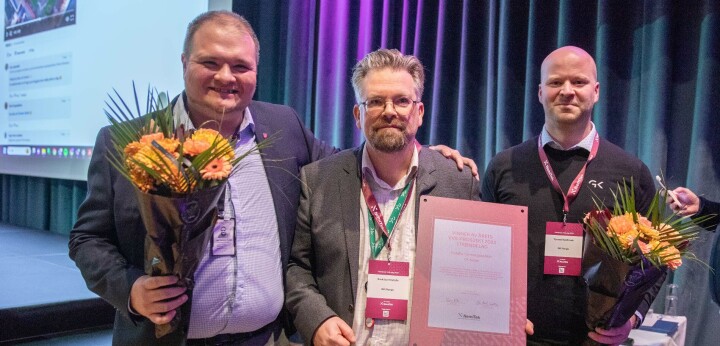 Nominer kandidat til «Årets VVS-prosjekt»