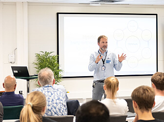 Enormt potensial for bergvarme i Norge