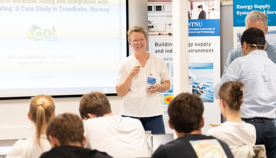 Enormt potensial for bergvarme i Norge – Hybridløsninger og GeoTermos kommer