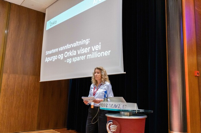 Smartere vannforvaltning: Orkla viser vei – og sparer millioner
