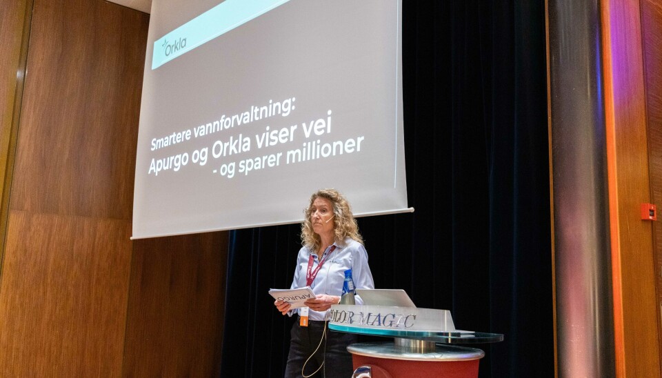 Lise Marie Nergaard, daglig leder i Apurgo.