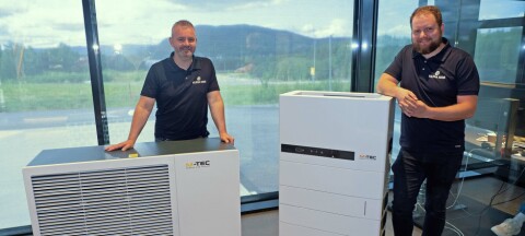 Vanskelig å selge energiløsninger i Norge