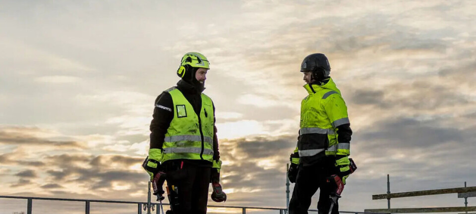 Anter styrker posisjonen