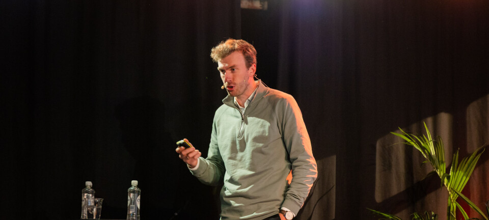 Kåret til Årets unge rådgiver