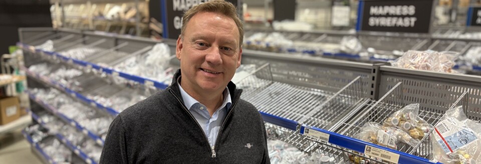 Samarbeid gir bedre flyt i rørprosjektene