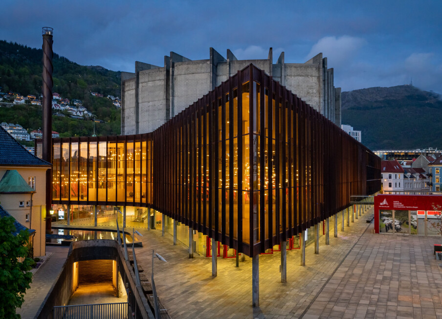 Bli med bak scenen på Bergensk VVS-dag