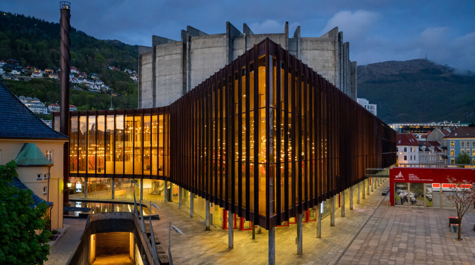 Bli med bak scenen på Bergensk VVS-dag