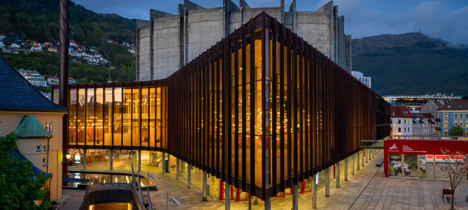 Bli med bak scenen på Bergensk VVS-dag