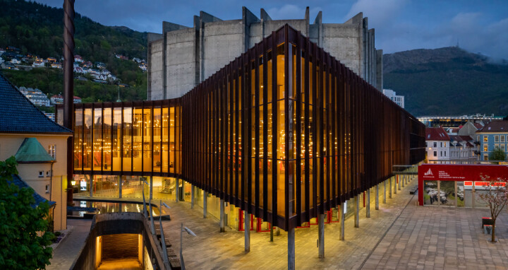 Bergen i endring – frokostseminar om fremtidens bygg