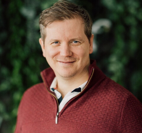 Pål Christian Warhuus i Betonmast.