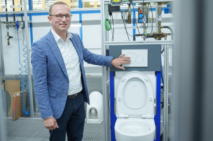 Geberit TurboFlush kåret til testvinner
