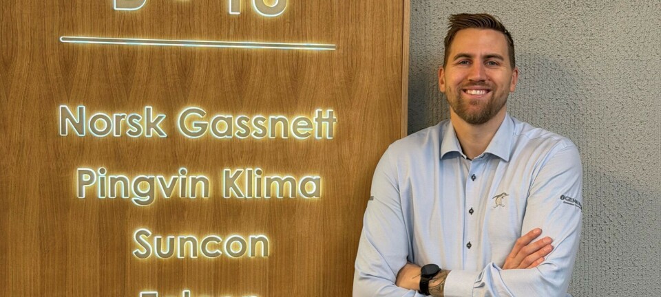 Lars Sakshaug Holing ny salgssjef i Pingvin Klima