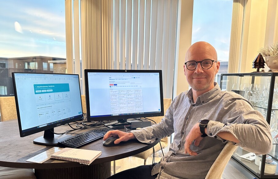 Lager gratis VVS-kalkulatorer – på fritiden