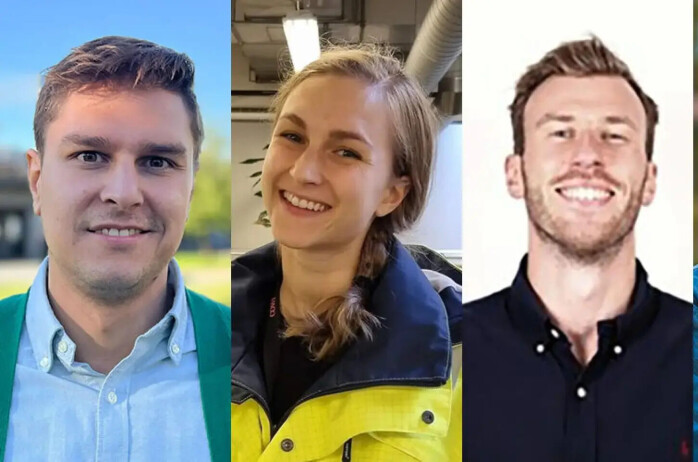 Disse fire kan bli Årets unge rådgiver