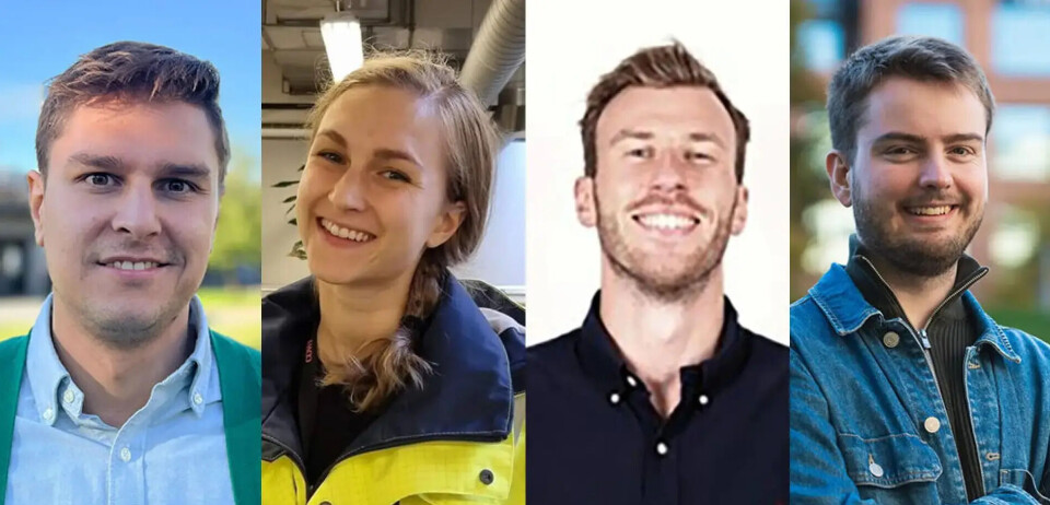Disse fire kan bli Årets unge rådgiver
