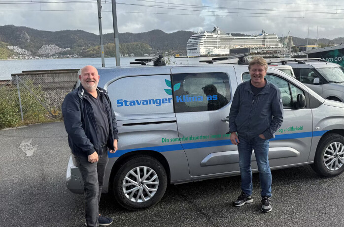 Energima vokser i vest – kjøper Stavanger Klima